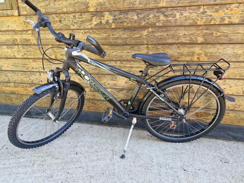 ZEER MOOIE JONGENFIETS 24 inch, Fietsen en Brommers, Fietsen | Jongens, 24 inch, Handrem, Versnellingen, Ophalen