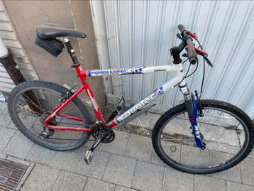 Mountainbike beschikbaar voor biedingen