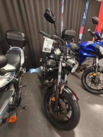 Yamaha XSR700 beschikbaar voor biedingen