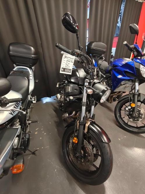 Yamaha XSR700, Motoren, Motoren | Yamaha, Bedrijf, meer dan 35 kW, 2 cilinders, Ophalen