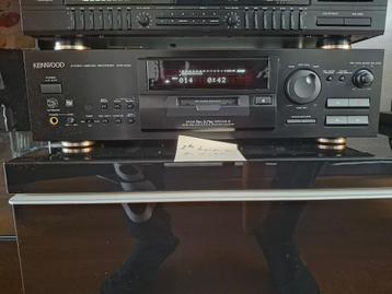Kenwood Minidisc Recorder DMF-9020 beschikbaar voor biedingen
