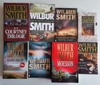Boeken Wilbur Smith, Boeken, Ophalen of Verzenden, Gelezen