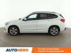 BMW X1 sDrive 18i M Sport (bj 2021, automaat), Gebruikt, 136 pk, https://public.car-pass.be/vhr/b3755185-3021-44d9-b7fd-21bfe45d1ea4