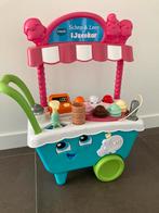 Ijscokar Vtech, Kinderen en Baby's, Ophalen, Zo goed als nieuw