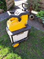 hakselaar, Tuin en Terras, Hakselaars, Ophalen, Zo goed als nieuw, Power Plus, Met opvangbak