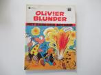 olivier blunder...nr.22..het zand der zotheid.......1st, Boeken, Stripverhalen, Ophalen of Verzenden, Gelezen