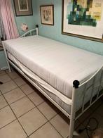 2 nieuwe matrassen, Ophalen, Zo goed als nieuw, 200 cm, 90 cm