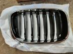 Grille chroom/zwart rechts BMW X3 X4 G01 G02 8469960, Ophalen of Verzenden, Gebruikt