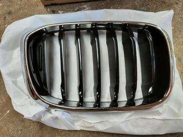Grille chroom/zwart rechts BMW X3 X4 G01 G02 8469960 beschikbaar voor biedingen