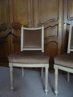 Paar stoelen in LOUIS XVI-stijl periode +- 1895, Ophalen