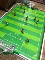 Playmobil - Groot Voetbalspel - 4700, Complete set, Gebruikt, Ophalen