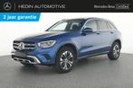 Mercedes-Benz GLC-Klasse 300 DE 4MATIC Luxury Line | 360 P, Auto's, Automaat, Stof, Blauw, 2500 kg