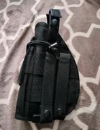 universele airsoft holster, Ophalen of Verzenden, Zo goed als nieuw