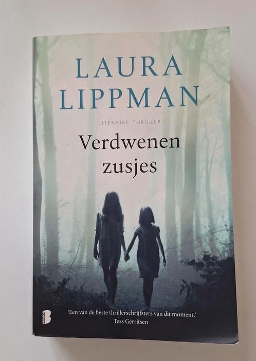 Laura Lippman - Verdwenen zusjes, Boeken, Thrillers, Zo goed als nieuw, Ophalen of Verzenden