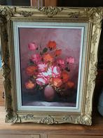 schilderij, Ophalen