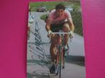 wielerkaart 1972 giro  team molteni  eddy merckx, Comme neuf, Envoi