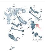 Audi linkerwiellagerdeksel ref 8w0505431aa, Ophalen, Nieuw, Audi