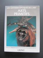 Livre d'art Les Grandes Époques de l'Art — Arts Primitifs, Enlèvement