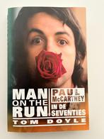 Man On The Run - Paul McCartney In De Seventies, Boeken, Muziek, Gelezen, Tom Doyle, Artiest, Ophalen of Verzenden