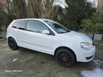 Vw Polo 1.2i -- Pink leaf -- 12 maanden garantie --, Auto's, Voorwielaandrijving, Zwart, 1198 cc, Wit