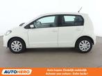 Skoda Citigo 1.0 MPI Ambition (bj 2016), Auto's, Skoda, Voorwielaandrijving, Stof, Gebruikt, Wit