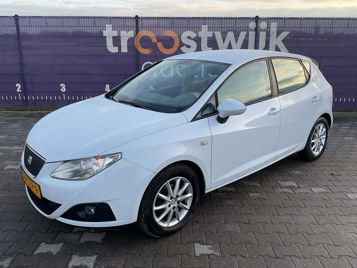 2011 - SEAT - Ibiza - 1.2 TDI COPA Pl Eco. - Voiture voyageu, Autos, Seat, Entreprise, Ibiza, Autres carburants, Euro 5, MPV ou Monospace