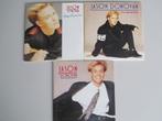 3 MAXI CD JASON DONOVAN, CD & DVD, CD Singles, Pop, 2 à 5 singles, Utilisé, Enlèvement ou Envoi