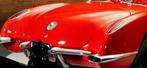 corvette C1 polyester achterbody barn find in california, Achat, Particulier, Cabriolet, Chevrolet