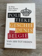 Politieke geschiedenis van Belgie, Boeken, Studieboeken en Cursussen, Ophalen, Zo goed als nieuw