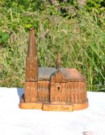 boite a bijoux metal cuivre cathedrale de cologne, Ophalen of Verzenden