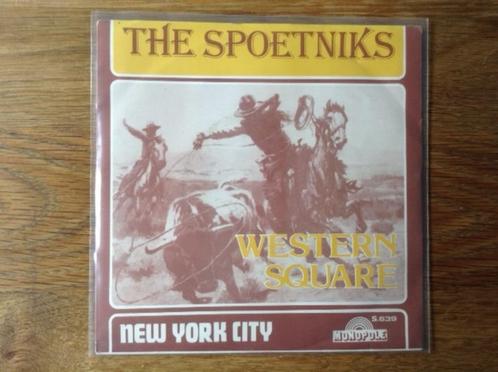 single the spoetniks, Cd's en Dvd's, Vinyl Singles, Single, Overige genres, 7 inch, Ophalen of Verzenden