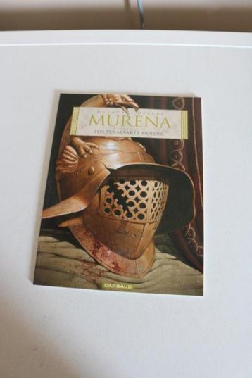 Murena Nr 3 : Een volmaakte moeder - sc - herdruk 2007, Neuf, Dufaux - Delaby, Enlèvement ou Envoi, Une BD