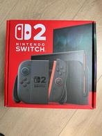 Nintendo Switch 2 volledig nieuw met aankoopbon, Games en Spelcomputers, Ophalen of Verzenden, Nieuw