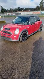 Mini Cooper S JCW, Auto's, 1600 cc, Leder, Handgeschakeld, Particulier