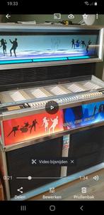 Seeburg stereo showcase ss160 jukebox, Verzamelen, Automaten | Jukeboxen, Ophalen, Gebruikt, Seeburg