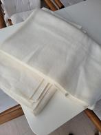 2 witte Ikea-dekens 150 x 200 cm, Ophalen of Verzenden, Zo goed als nieuw
