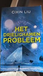 Het drielichamen probleem van cixin liu, Boeken, Ophalen of Verzenden, Gelezen