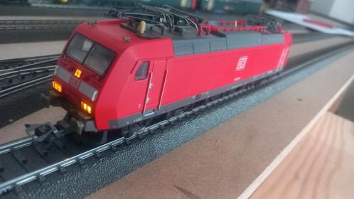 Marklin 36856, Hobby en Vrije tijd, Modeltreinen | H0, Gebruikt, Locomotief, Wisselstroom, Märklin, NS, Ophalen of Verzenden