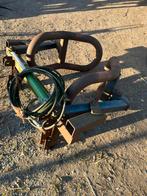 Rondebalenklem, Zakelijke goederen, Ophalen