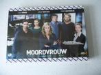 Nieuwe DVD BOX van "Moordvrouw" , Ophalen of Verzenden, Nieuw in verpakking, Detective en Krimi, Boxset