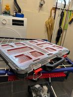 Milwaukee slim organiser packout, Ophalen, Zo goed als nieuw