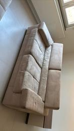 Beige Zetels, Ophalen, 250 tot 300 cm, Gebruikt, Overige maten