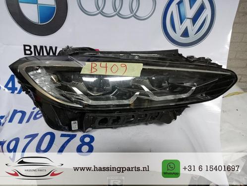 Koplamp BMW Serie 4 G22 G23 G24 G26 Full Led Rechts 5A29B18-, Auto-onderdelen, Verlichting, BMW, Gebruikt, Ophalen of Verzenden