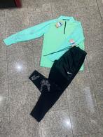 Ensemble Nike training vert menthe & noir – Neuf, Maat 48/50 (M), Zwart, Nieuw, Ophalen of Verzenden