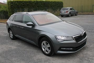 Skoda Superb 1.5 TSI Clever VIRTUAL AUTOMATIC CAMERA GPS CRU beschikbaar voor biedingen
