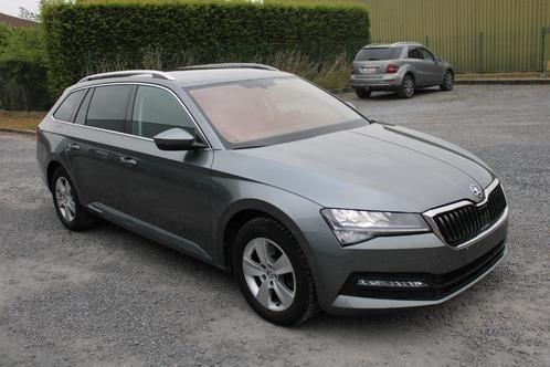 Skoda Superb 1.5 TSI Clever VIRTUAL AUTOMATIC CAMERA GPS CRU, Auto's, Skoda, Bedrijf, Te koop, Superb, ABS, Achteruitrijcamera