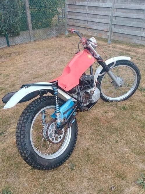 honda 400 Four -montesa, Motoren, Motoren | Oldtimers, Ophalen of Verzenden