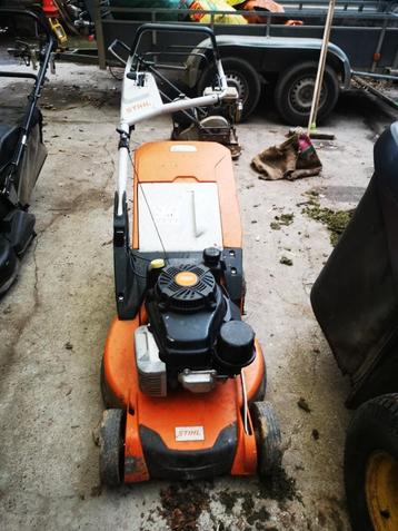 Tondeuse pro Stihl beschikbaar voor biedingen