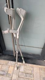 Krukken, Ophalen, In hoogte verstelbaar, Zo goed als nieuw