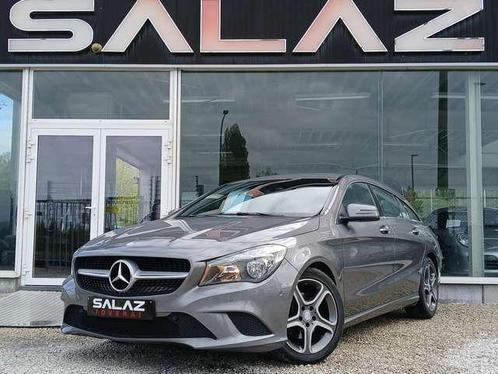 Mercedes-Benz CLA 180 d / BOITE AUTO / NAVI / PALETTE /, Autos, Mercedes-Benz, Entreprise, CLA, ABS, Airbags, Air conditionné